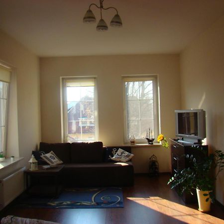Apartament Kasia Гижицко Экстерьер фото