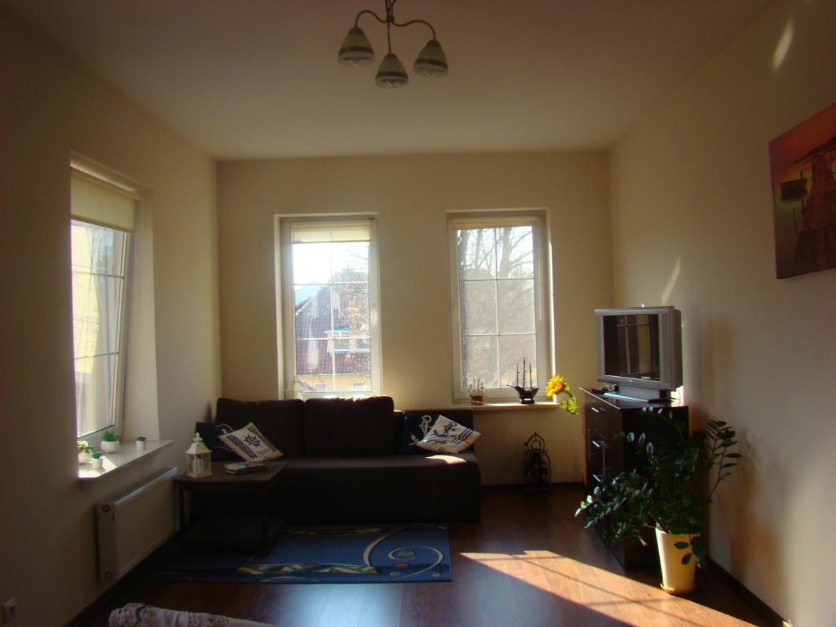 Apartament Kasia Гижицко Экстерьер фото